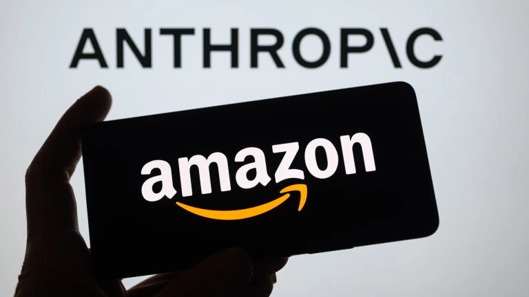 Amazon / Anthropc