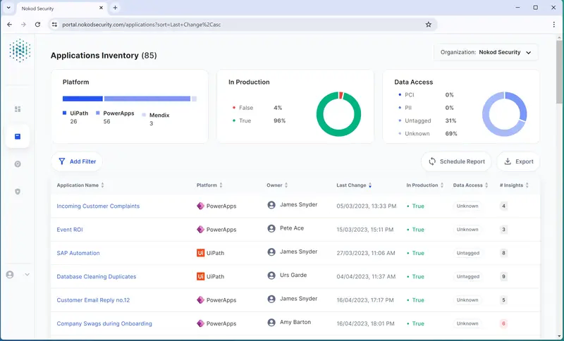 Nokod Platform