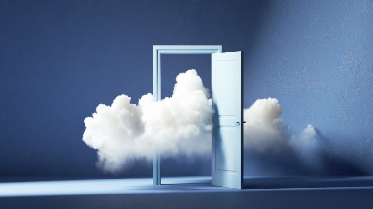 Cloud-Exit