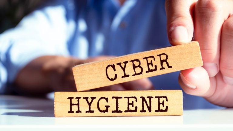 Cybersicherheit, Cyber-Hygiene, Cyber Security