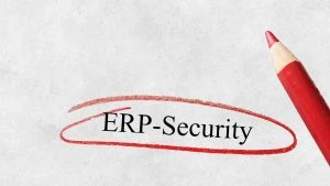 ERP-Security