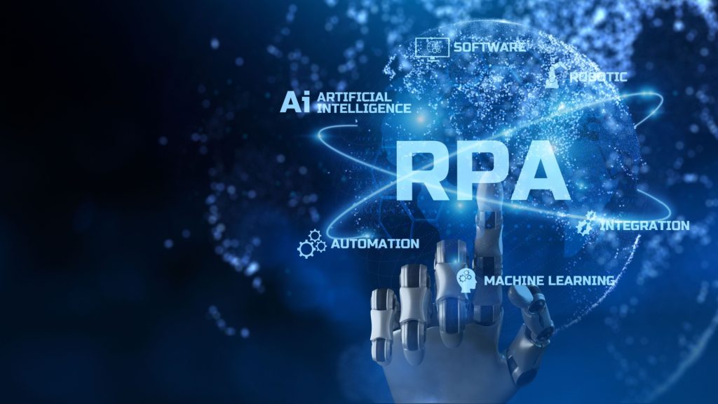 Robotic Process Automation, RPA, Automatisierung