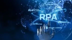 Robotic Process Automation, RPA, Automatisierung