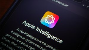 Apple Intelligence