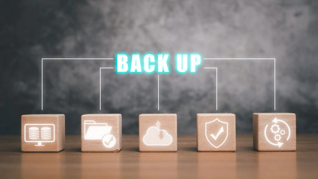 Wiederherstellung, Backup, Disaster Recovery