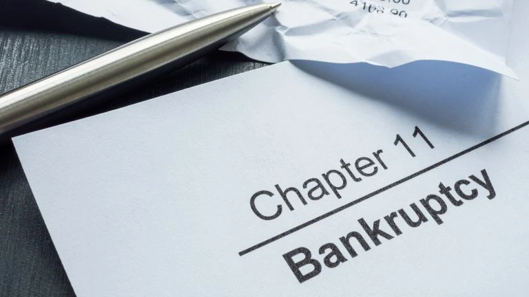 Bankruptcy Chapter 11