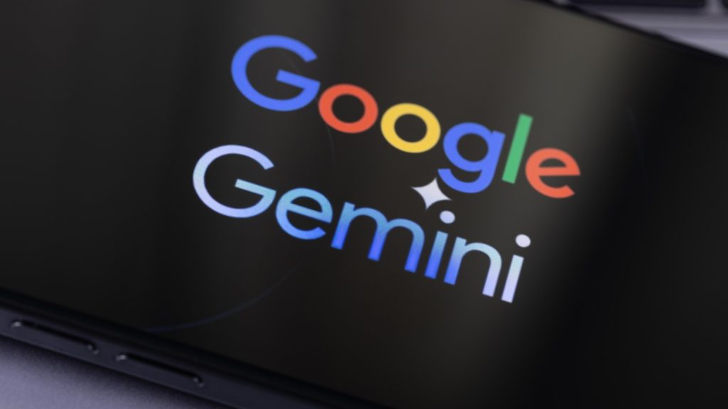 Google Gemini Quelle Primakov / Shutterstock.com