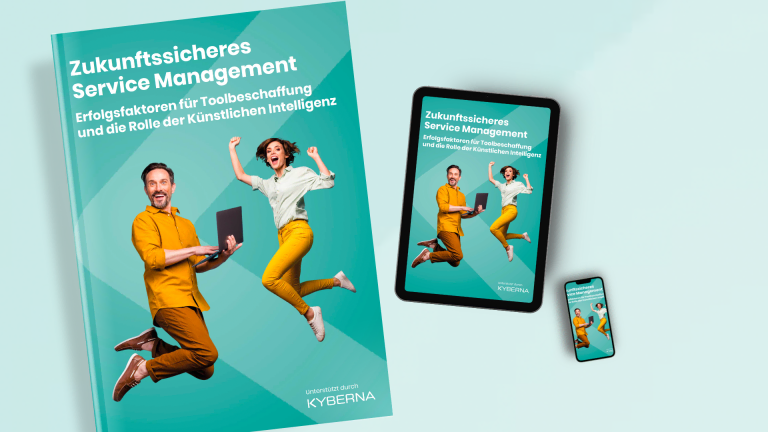 Service Management-Kyberna