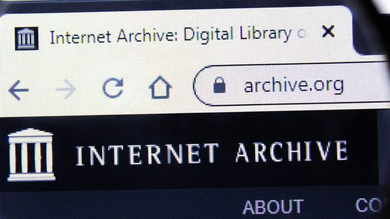 Internet Archive