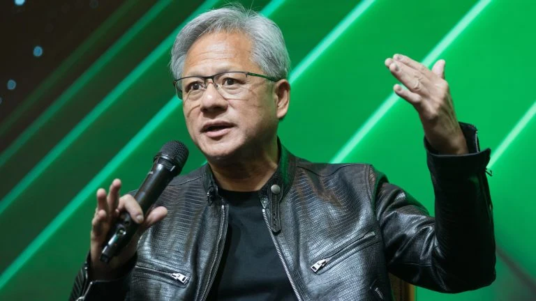 Jensen Huang