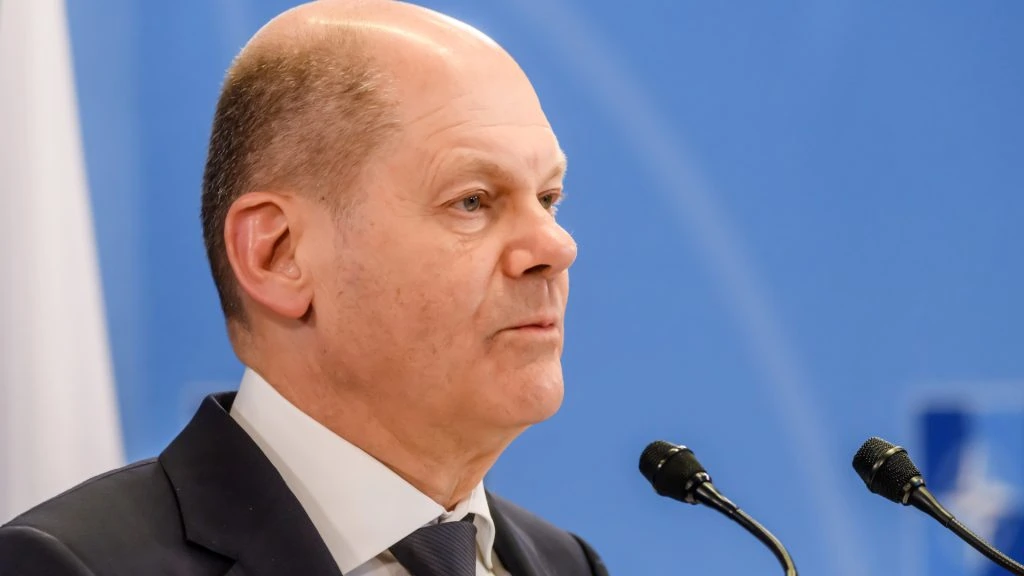 Olaf Scholz