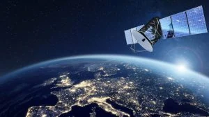 Satellitengestützte Kommunikation