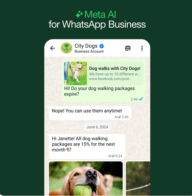 Screenshot 2024 09 30 at 10 38 29 New AI Tools Meta Verified and More for Businesses on WhatsApp Meta