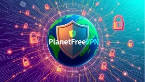 VPN Free Planet 1980x1080