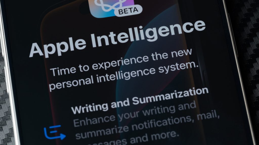 Apple Intelligence