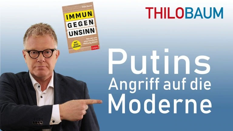 Thilo Baum: Immun gegen Unsinn