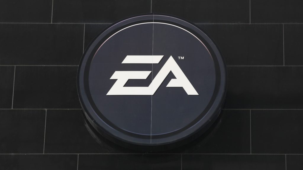 Electronic Arts logo