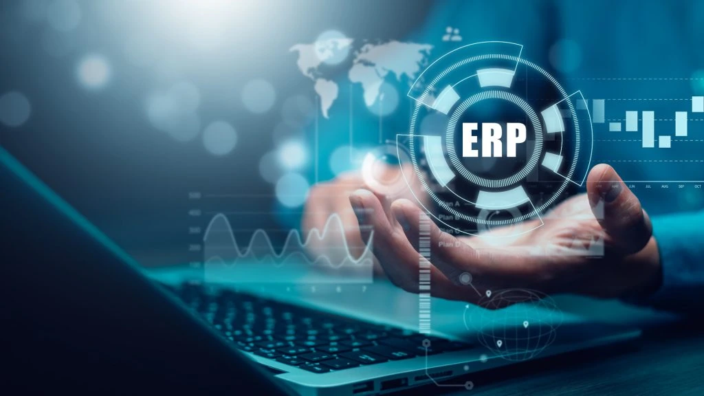 ERP-system