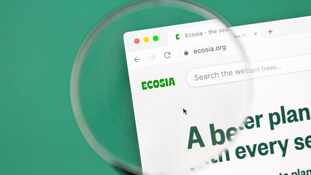 Ecosia