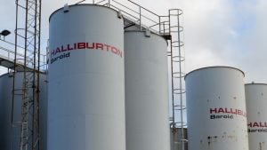 Halliburton