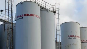 Halliburton