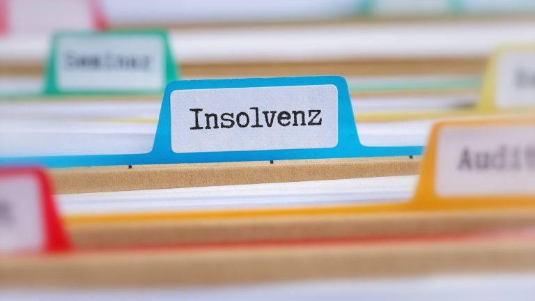 Insolvenz