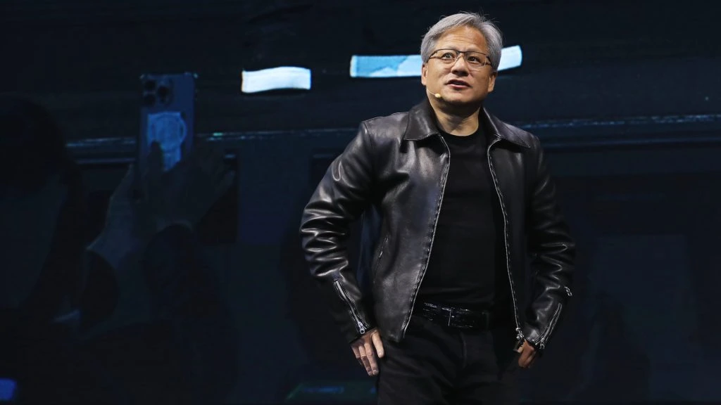 Jensen Huang