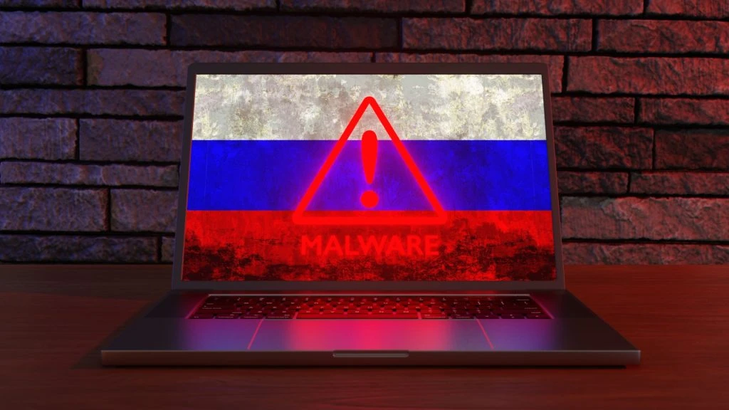 Russland, Ukraine, Malware, Spionage