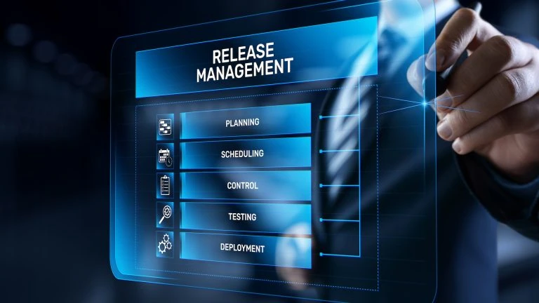 Release Management shutterstock 1888805749