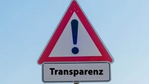 Transparenz