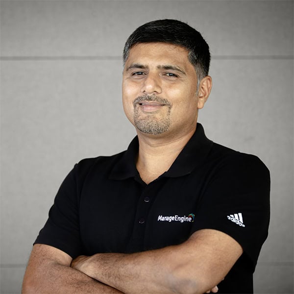 Arun Kumar, Regional Director bei ManageEngine (Bildquelle: Manage Engine)