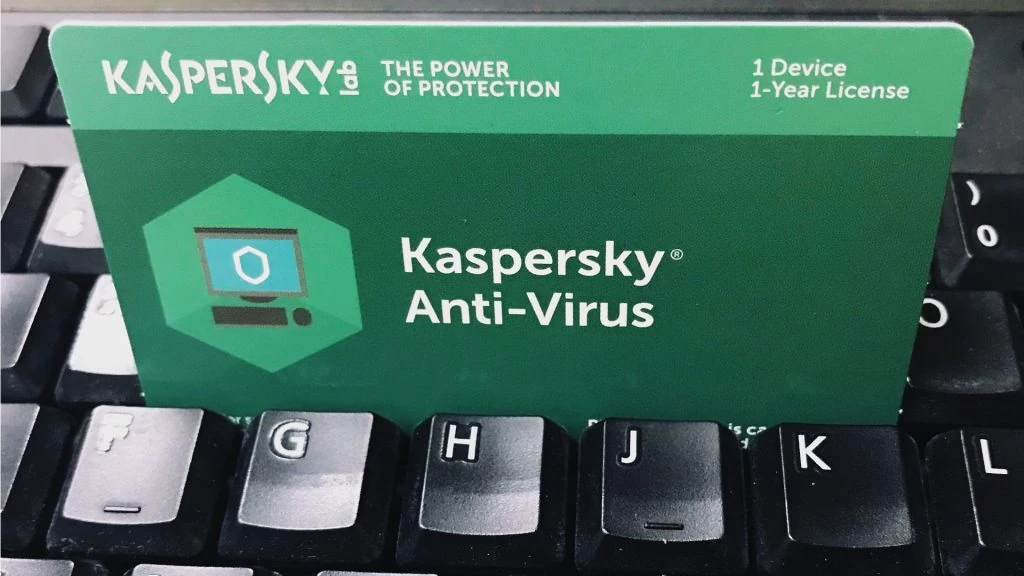 Kaspersky