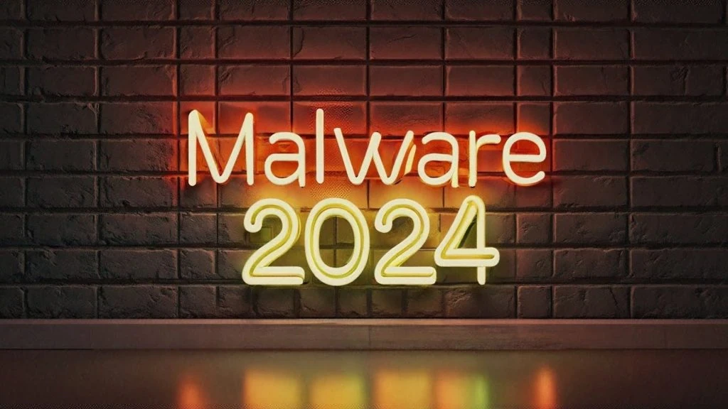 Cyberangriffe, malware 2024, malware rückblick 2024, Malware, Cyber Crime