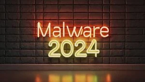 Cyberangriffe, malware 2024, malware rückblick 2024, Malware, Cyber Crime