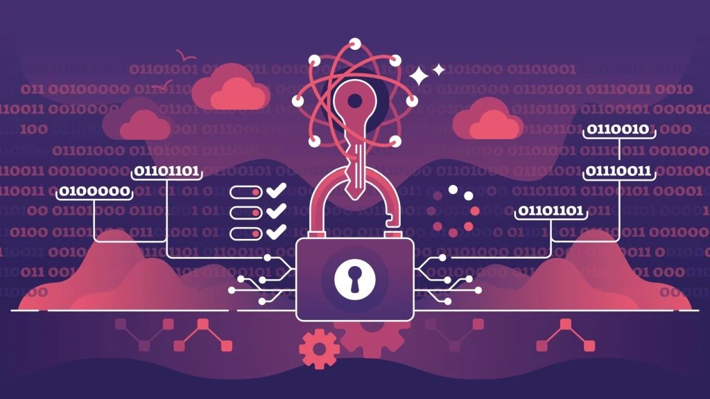 Quantenalgorithmen, post quanten kryptographie, Quantencomputer, Post-Quanten-Kryptographie, Quantencomputing