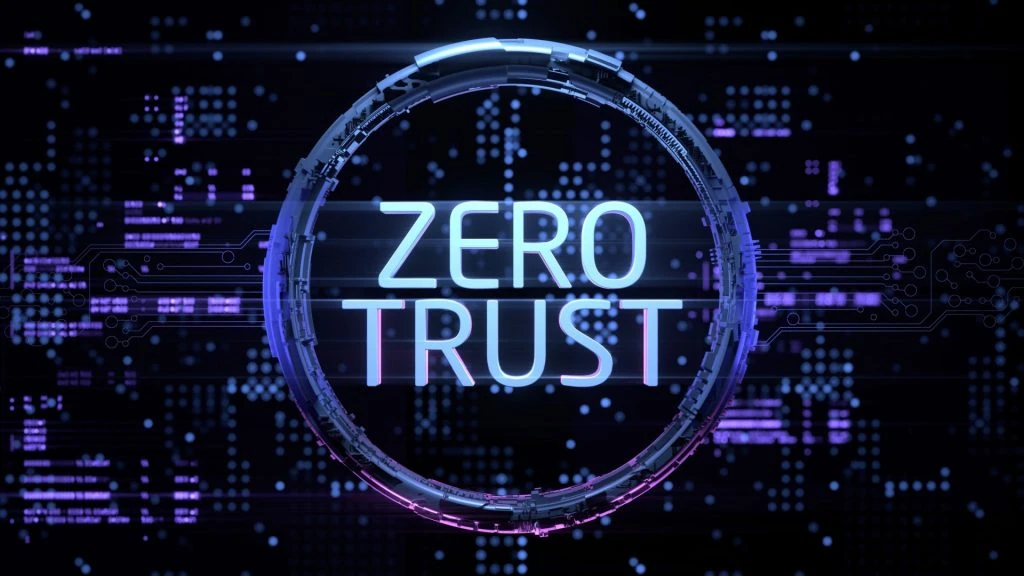 Cybersicherheit, IT-Sicherheit, Zero Trust, Cyberresilienz