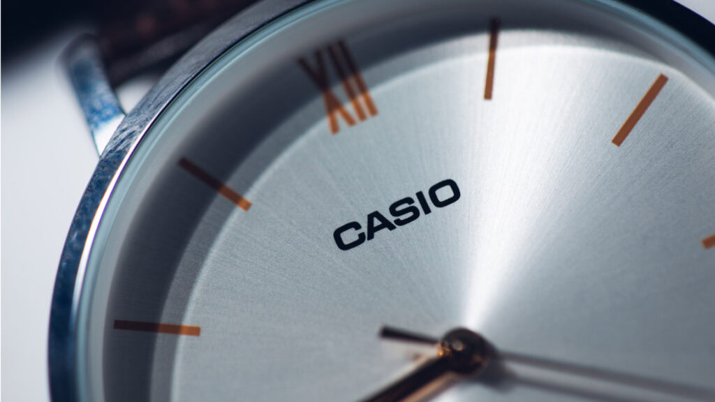 Casio