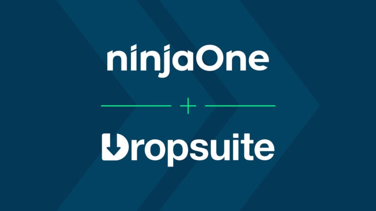 Ninjaone Dropsuite