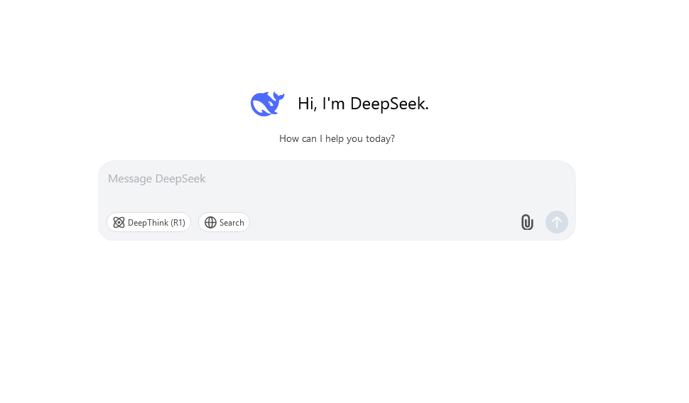 DeepSeek