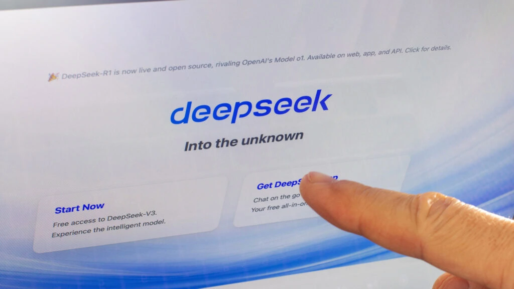 DeepSeek