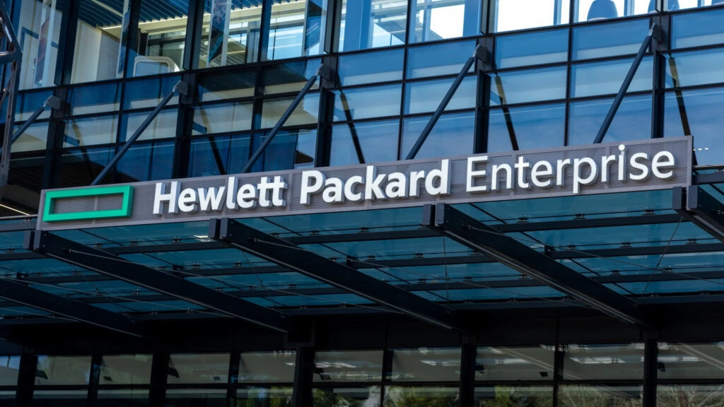 Hewlett Packard Enterprise