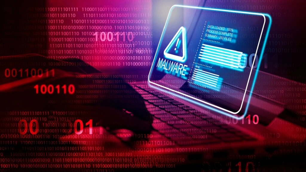 Cyber Crime, malware januar 2025, Malware, Ransomware