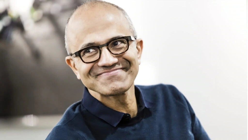 Satya Nadella