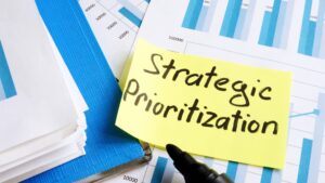 Strategic Prioritization