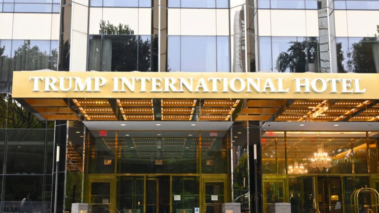 Trump International Hotel