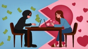 Valentinstag, Love Scam