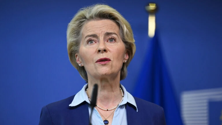 Von der Leyen