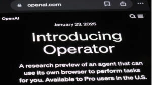 OpenAI Operator