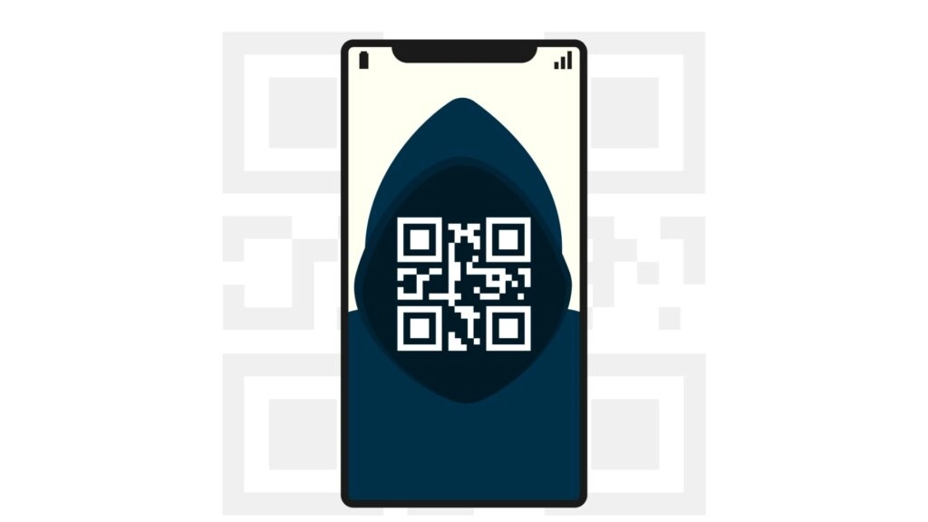 QR-Code, Quishing, Phishing