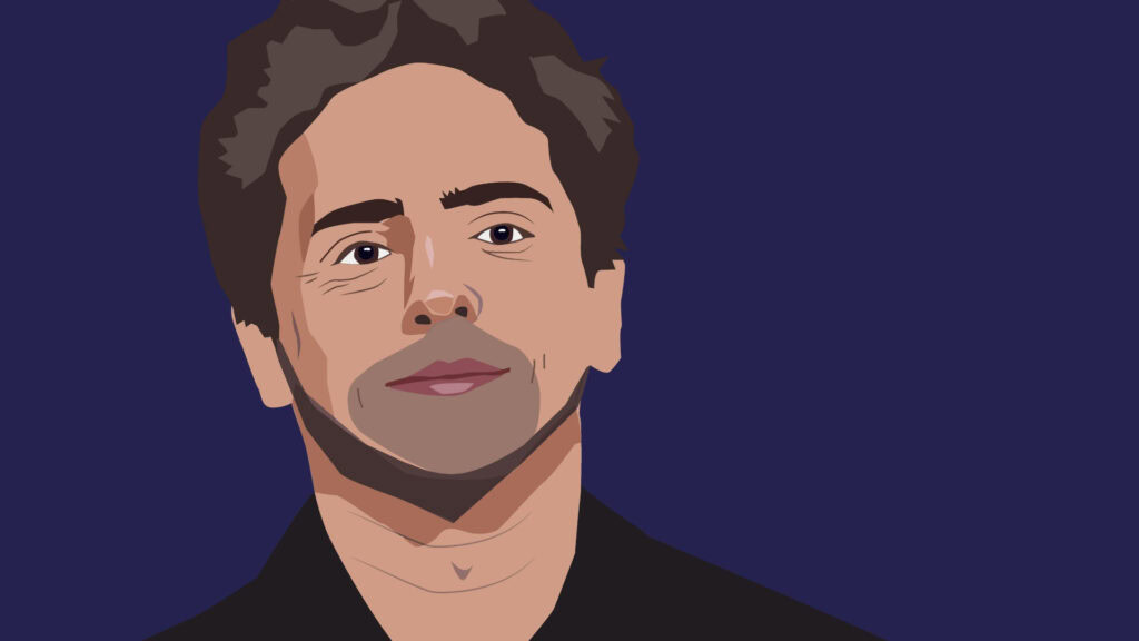 Sergey Brin